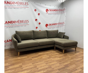 Dīvāns MORENO (Labais stūris)(Ekspozīcija)